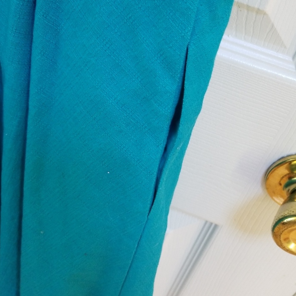 TEAL DRESS ๐ - Picture 5 of 8
